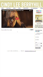 Mobile Screenshot of cindyleeberryhill.com